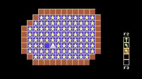 RoboZZle64 - Convex Shape