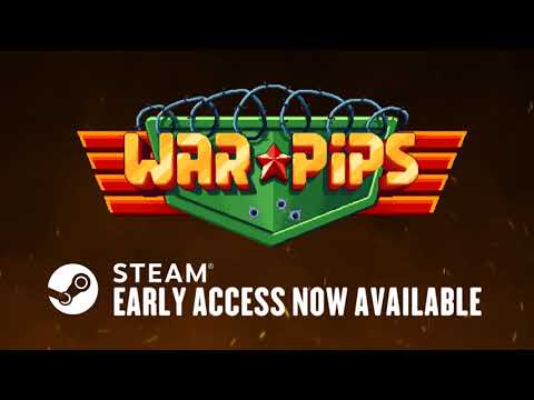 Warpips Trailer - Early Access starting April 29!