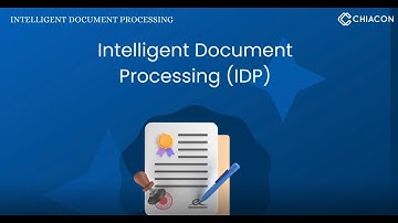 Unlocking Efficiency with IDP: Streamline Document Processing with UiPath