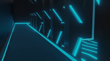 Blender 2.8 EEVEE engine demo