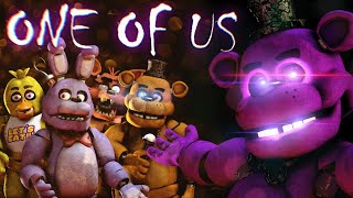 [SFM FNaF] ONE OF US - NightCove_theFox #onedaychallenge (collab) Resimi