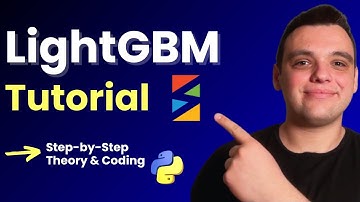 Master LightGBM in Python: Microsoft’s High-Speed ML Framework (Step-by-Step Tutorial)