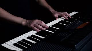 Video thumbnail of "The One -  The Warning  | PIANO (Julls Trejo COVER)"