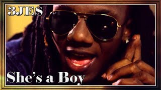 Música Haitiana - 3jes - She's a Boy