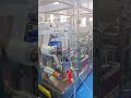 Real production line of dissolving teeth whitening strips. Offer OEM service. #oemfactory