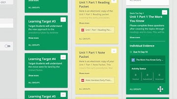 Workspace (Hapara) Tutorial