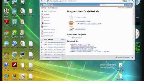 How to create a craftbukkit 1.0.0 server