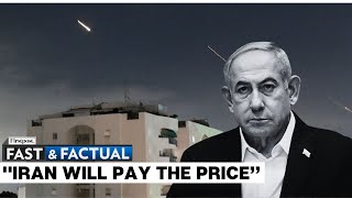 Fast and Factual LIVE: Israel Threatens to “Exact” Revenge from Iran, US Says Not Seeking War screenshot 3