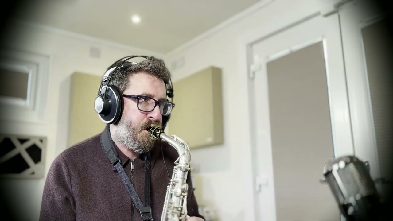 On Green Dolphin Street - Alto take