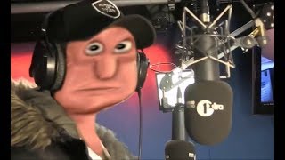 Globglogabgalab's Not Hot