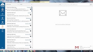 Submission Comments in Canvas