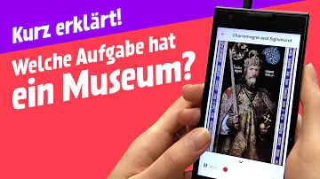 Ist ein Museum gemeinnützig?