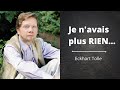 Comment faire face au sentiment d'insécurité ? Eckhart Tolle. Voix française.