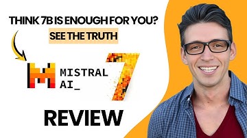 Mistral 7B Review – Lightweight Open-Source AI Model for Local & Edge Use? (2025)