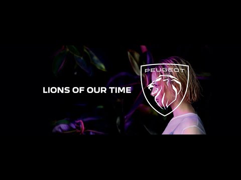 PEUGEOT Nouvelle identité de Marque #LionsOfOurTime