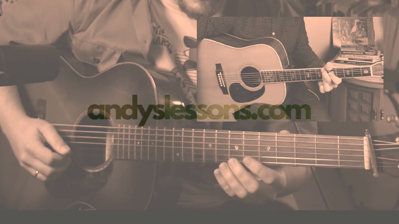 Secrets of Hillbilly Jazz with Andy and Hayes