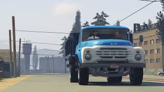 картинка: ПУТЬ НЕ БЛИЗКИЙ (GTAV)