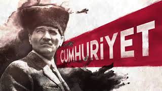 Video thumbnail of "Cumhuriyet Güneşi (Karaoke)"