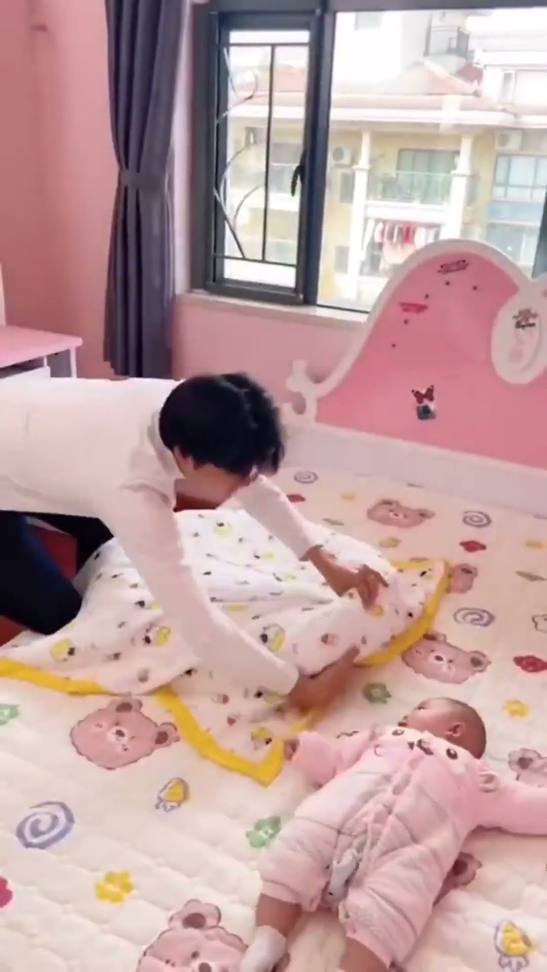 Baby Easy Sleep Nest