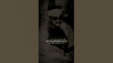 مَّلۡعُونِينَ أَيۡنَمَا ثُقِفُوٓا أُخِذُوا وَقُتِّلُوا تَقتِيلٗا | سورة الأحزاب | محمد صديق المنشاوي