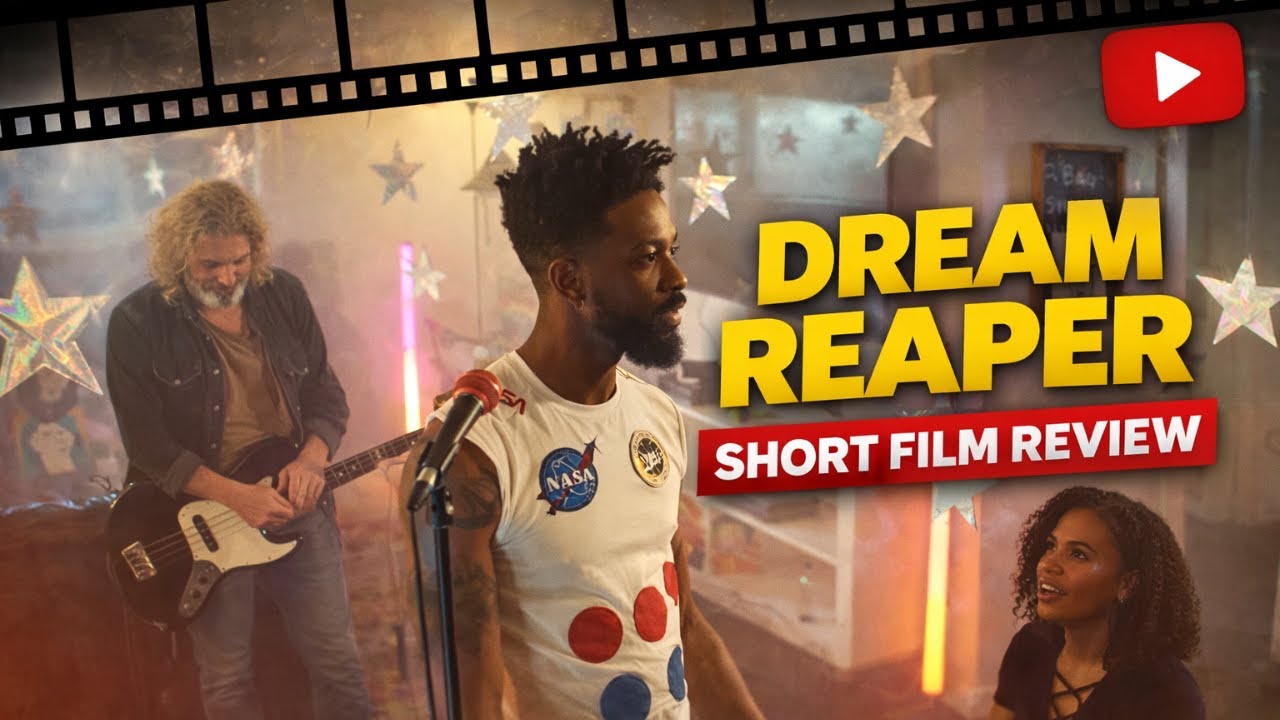 Жнец снов | Обзор короткометражного драматического фильма