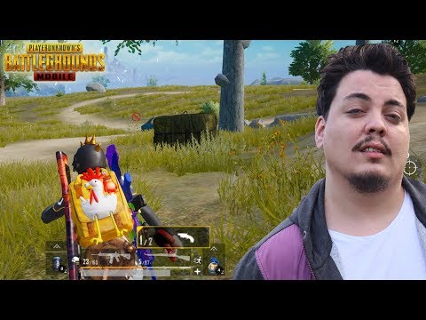 AWM YOK!! 4 TANE İŞARET FİŞEĞİ ATIP ALMAMAK Pubg Mobile