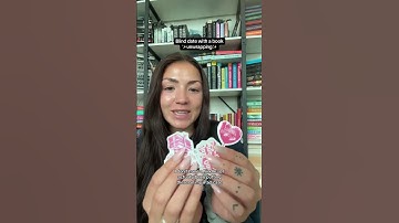 Blind date with a book unwrapping ✨📖 #books #book #blinddatewithabook #fantasybook #romancebooks