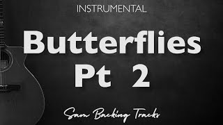 Butterflies Pt  2 - Queen Naija (Acoustic Instrumental)