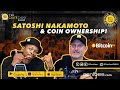 The centbee show 8  satoshi nakamoto and coin ownership