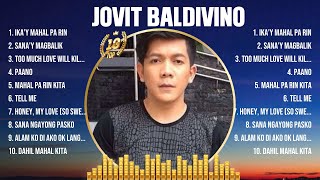 Jovit Baldivino Greatest Hits Playlist Full Album ~ Top 10 OPM Songs Collection Of All Time