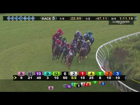 Race 5 Thumbnail