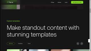 Flair.ai: An AI-powered visual editor for product photography 🤖 AI-review screenshot 4