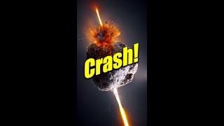 Hitting An Asteroid Is Not What You Imagine 