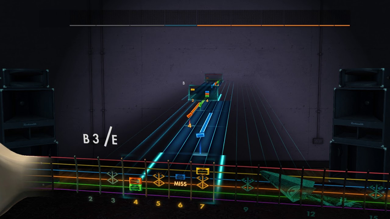 Susumu Hirasawa/Max Backman - Guts Theme Rocksmith 2014
