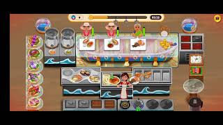 Masala express level 60 Coastal Delight Indian Restaurant Cooking Game screenshot 1