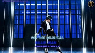 MJ THE MUSICAL - Billie Jean Recreation Instrumental