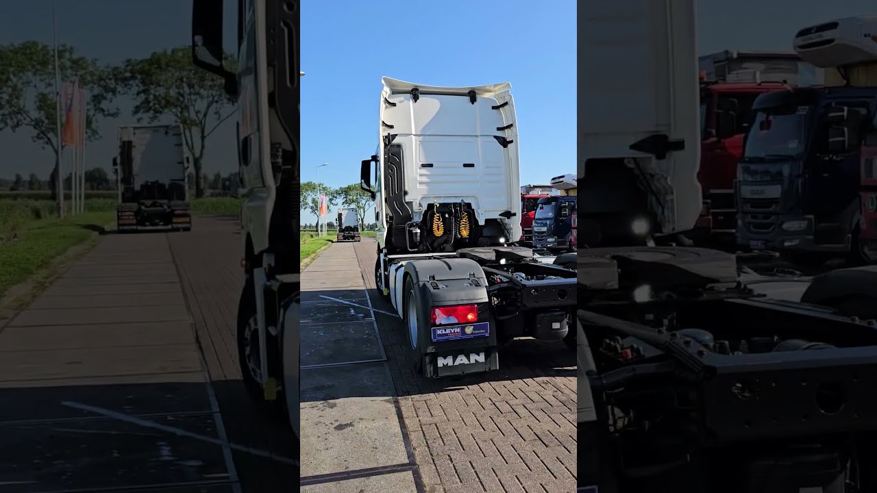 Kleyn Trucks M A N 18 510 TGX 2023 317 604 Km