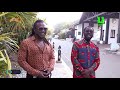 Prince Bright On ATUU With Abeiku Santana