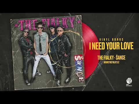 THE FIALKY -