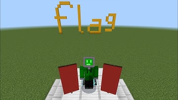 Capture the flag announcer -•- How to command 101 Minecraft || Ep. 2