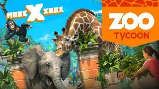 Zoo Tycoon: Ultimate Animal Collection: Xbox One X Enhancement [4k/HDR]