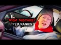 Federal Agent PANICS & Shoots "Calm" Driver - A $10 Million Mistake? (Lawsuit Analysis)