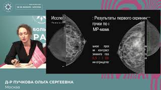 Контрастная маммография и МРТ: плюсы и минусы