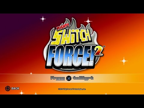 PS4 Longplay [137] Mighty Switch Force! Collection (US) (Part 2/4: Mighty Switch Force! 2)