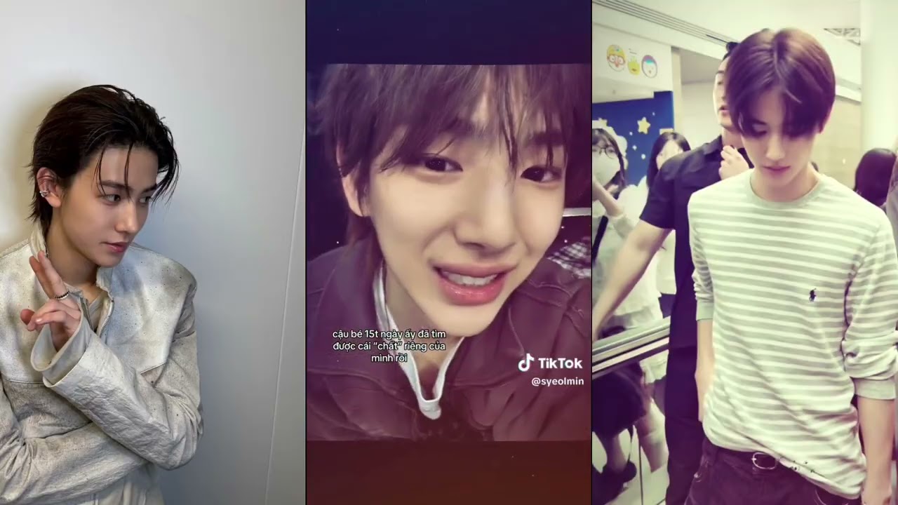 [TIK TOK]Tổng hợp những TIK TOK Cortis