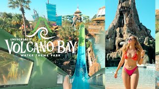 Universal Orlando Vacation Day 2: Volcano Bay, POVs & Dinner at Citywalk 2024! by Timea Smiles 1,229 views 2 weeks ago 41 minutes
