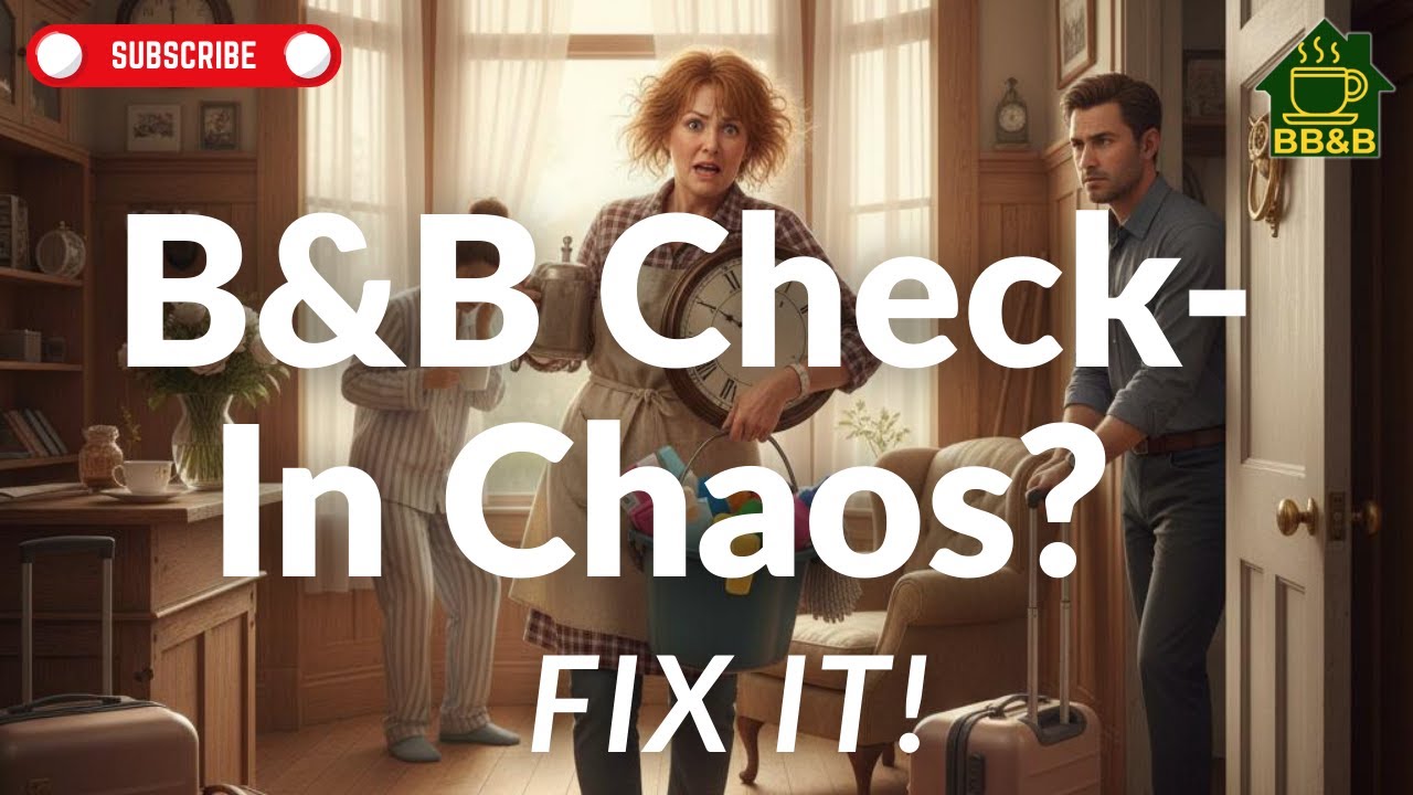 How to Handle Early Check-ins Without Losing Your Schedule-093