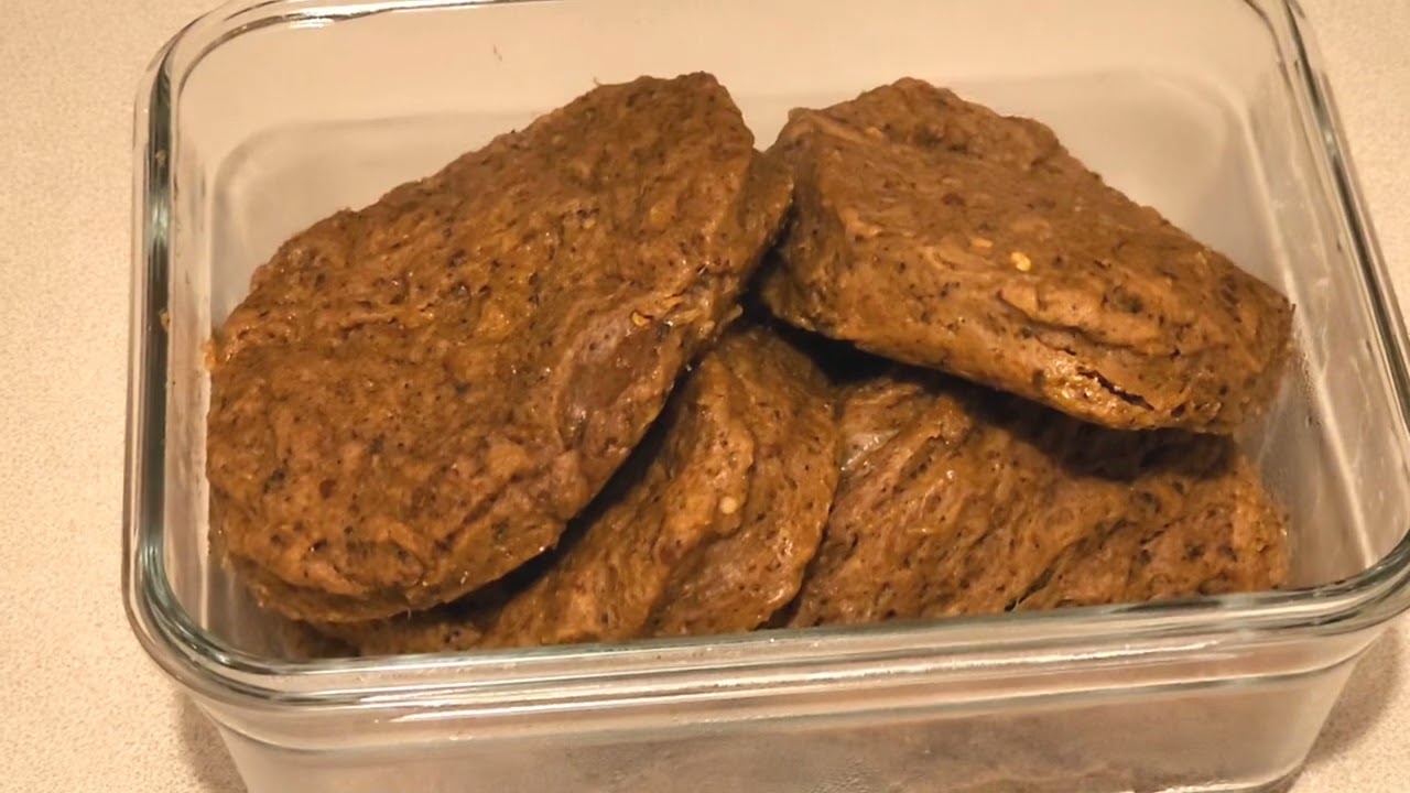 I really like this recipe. The full recipe is on this channel.