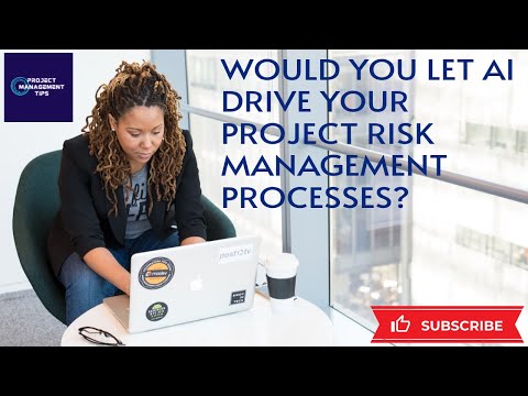 Would you let AI drive your project risk management practices?