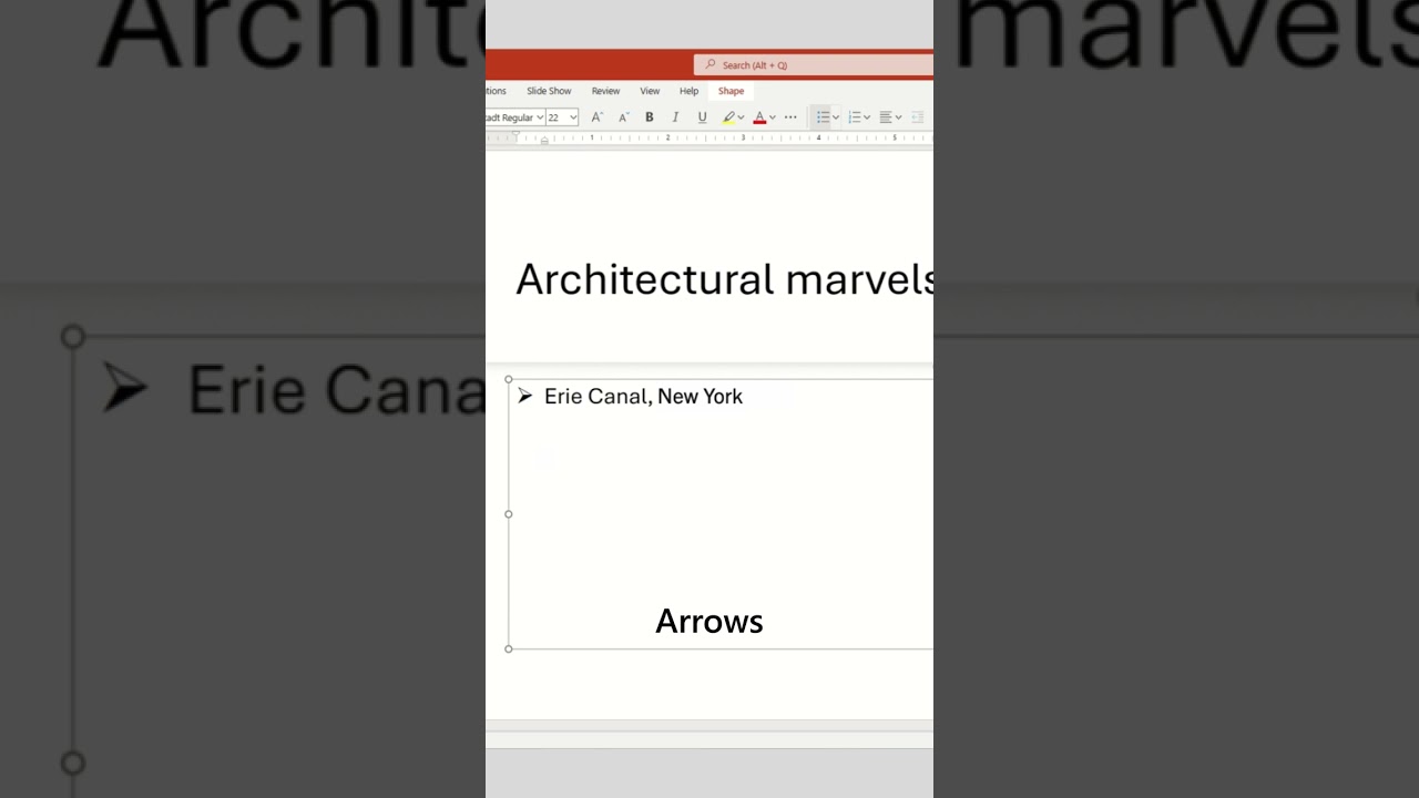 Microsoft 365 Insider: Automatic bullet formatting in PowerPoint for web